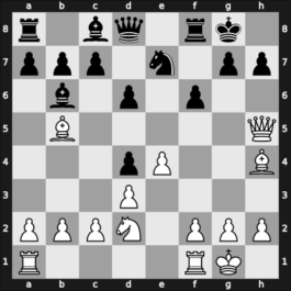 1947 Weidenau – Round 1 – Roedl, Ludwig – 1/2-1/2 – Grajales Hahn, David – G12