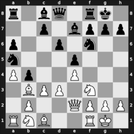 1947 Weidenau – Round 1 – Niephaus, Walter – 0-1 – Khodarkovsky, Michael – G15