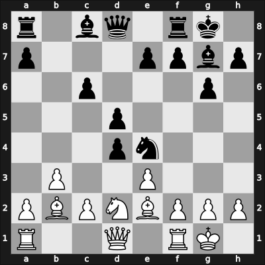 1947 Yugoslavia Ch – Round 12 – Kulzinski, Nikolaj – 1/2-1/2 – Pirc, Vasja – G58