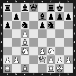 1947 Yugoslavia Ch – Round 14 – Pirc, Vasja – 1-0 – Vukovic, Sava – G66