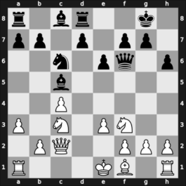 1948 BRD Ch – Round 3 – Rellstab, Ludwig – 1-0 – Stein, Georg – G2