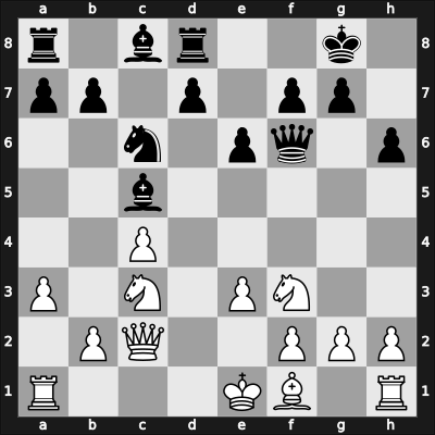 1948 BRD Ch – Round 3 – Rellstab, Ludwig – 1-0 – Stein, Georg – G2