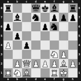 1948 BRD Ch – Round 6 – Troeger, Paul – 0-1 – Sahlmann, Walter – G4