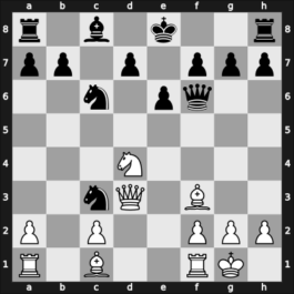 1948 BRD Ch – Round 6 – Stein, Georg – 1-0 – Ernst, Wilhelm – G5