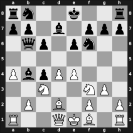 1948 Bad Gastein – Round 1 – Abrahams, Gerald – 1-0 – Canal, Esteban – G2