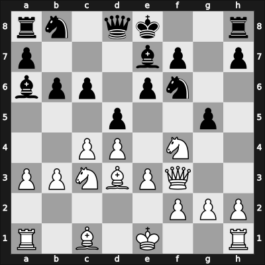1948 Bad Gastein – Round 3 – Canal, Esteban – 1-0 – Platt, Josef – G18