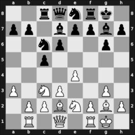 1948 Bad Gastein – Round 3 – Grob, Henry – 1/2-1/2 – Lundin, Erik – G21