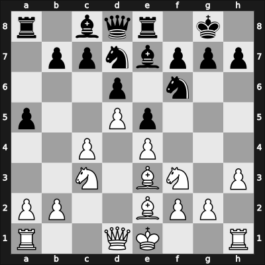 1948 Bad Gastein – Round 4 – Lundin, Erik – 1/2-1/2 – Toth, Sz – G24