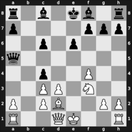 1948 Bad Gastein – Round 5 – Palme, Rudolf – 1/2-1/2 – Kottnauer, Cenek – G35