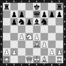 1948 Bad Gastein – Round 5 – Grob, Henry – 1-0 – Lokvenc, Josef – G36
