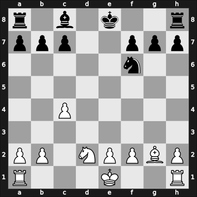 1948 Bad Gastein – Round 8 – Canal, Esteban – 1-0 – Grob, Henry – G55