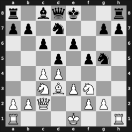 1948 Bad Gastein – Round 9 – Abrahams, Gerald – 0-1 – Platt, Josef – G64