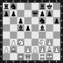 1948 Bad Gastein – Round 9 – Bruckner, Guenther – 0-1 – Lokvenc, Josef – G68