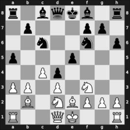 1948 Bad Gastein – Round 9 – Polzer, Hans – 0-1 – Lundin, Erik – G69