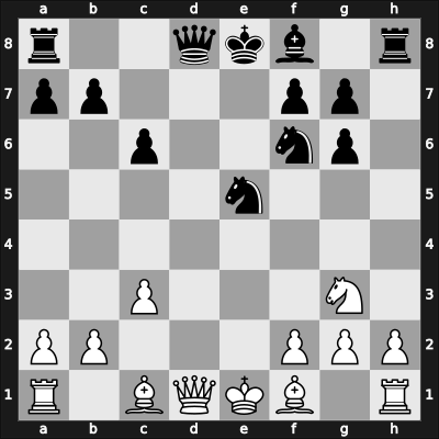 1948 Bad Gastein – Round 10 – Canal, Esteban – 1/2-1/2 – Mueller von Blumencron, Heiko – G77
