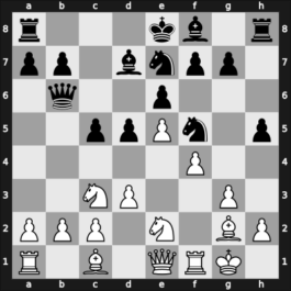 1948 Bad Gastein – Round 12 – Beni, Alfred – 1-0 – Polzer, Hans – G85