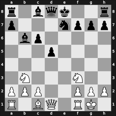 1948 Bad Gastein – Round 12 – Lokvenc, Josef – 1/2-1/2 – Palme, Rudolf – G91