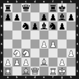 1948 Bad Gastein – Round 13 – Galia, Karl – 0-1 – Lundin, Erik – G95