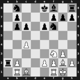 1948 Bad Gastein – Round 13 – Palme, Rudolf – 1/2-1/2 – Beni, Alfred – G100