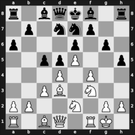 1948 Bad Gastein – Round 15 – Abrahams, Gerald – 1-0 – Toth, Sz – G113
