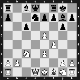 1948 Bad Gastein – Round 19 – Abrahams, Gerald – 1-0 – Gereben, Erno – G139