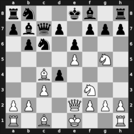 1948 Bad Gastein – Round 19 – Watzl, Leopold – 1-0 – Canal, Esteban – G140