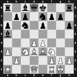 1948 Bad Nauheim – Round 1 – Niephaus, Walter – 1-0 – Moldt – G2