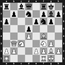1948 Bad Nauheim – Round 2 – Lange, Wilfried – 0-1 – Kieninger, Georg – G29