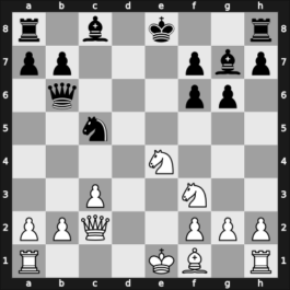 1948 Bad Nauheim – Round ? – Troeger, Paul – 1-0 – Rautenberg, Wilhelm – G31