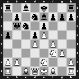 1948 Bad Nauheim – Round ? – Czaya, Richard – 0-1 – Troeger, Paul – G36