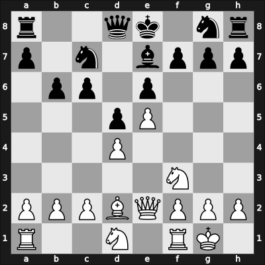 1948 Bad Nauheim – Round 1 – Rellstab, Ludwig – 1-0 – Niephaus, Walter – G2