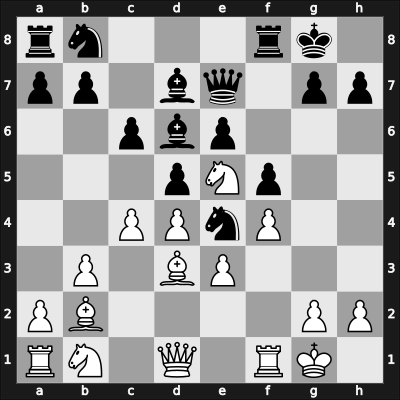 1948 Belgrade ch-YUG – Round 1 – Rabar, Braslav – 1/2-1/2 – Nedeljkovic, Srecko M – G2