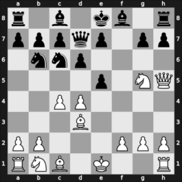 1948 Berlin GER – Round 1 – Richter, Kurt P – 1-0 – Jurgschat Walter – G3