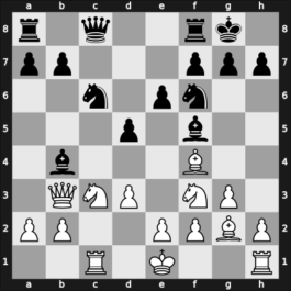 1948 Budapest Budapest HUN – Round 4 – Szabo, Laszlo – 1/2-1/2 – Tartakower, Savielly – G5