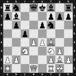 1948 Budapest HUN – Round ? – Gereben, Erno – 1-0 – Animish Turi – G26