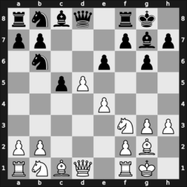 1948 Budapest HUN – Round ? – Negyesy, Gyorgy – 1-0 – Sandor, Bela – G27