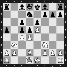 1948 Budapest HUN – Round ? – Ban Azzouz, Mohamed – 0-1 – Gereben, Erno – G31
