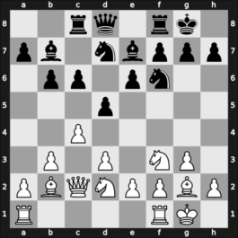1948 Buenos Aires – Round 1 – Iliesco, Juan – 1-0 – Camara Bordon, Luis Marcos – G3