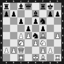 1948 Buenos Aires – Round 1 – Stahlberg, Gideon – 1-0 – Garcia, Balado – G5