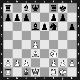 1948 Buenos Aires – Round 1 – Stahlberg, Gideon – 1/2-1/2 – Pilnick, Carl – G6