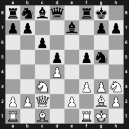 1948 Buenos Aires – Round 1 – Stahlberg, Gideon – 1-0 – Guimard, Carlos – G7