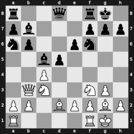 1948 Buenos Aires – Round 1 – Stahlberg, Gideon – 1-0 – Rossetto, Hector – G8
