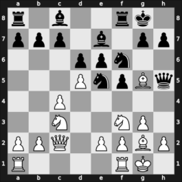 1948 Buenos Aires – Round 1 – Iliesco, Juan – 1-0 – Rossetto, Hector – G18