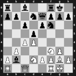 1948 Buenos Aires/La Plata it – Round 1 – Rossetto, Hector – 1/2-1/2 – Najdorf, Miguel – G1