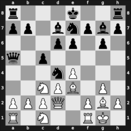 1948 Buenos Aires/La Plata it – Round 1 – Acharam Medina, Sebastian Alejandro – 1-0 – Iliesco, Juan – G19