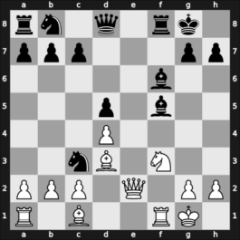 1948 Buenos Aires/La Plata it – Round 1 – Acebey Michel, Veroska – 1-0 – Pilnick, Carl – G20