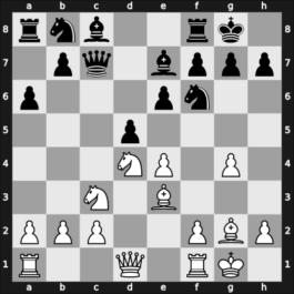 1948 Buenos Aires/La Plata it – Round 11 – Pilnik, Herman – 1/2-1/2 – Camara, Luciano Wilfrido – G31