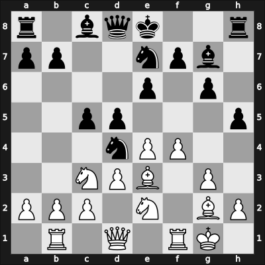 1948 CSR Ch – Round 9 – Kracmar, Jindrich – 1-0 – Alster, Ladislav – G8