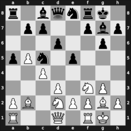 1948 CSR Ch Bratislava SVK – Round 1 – Olexa, Vilem – 0-1 – Alster, Ladislav – G1