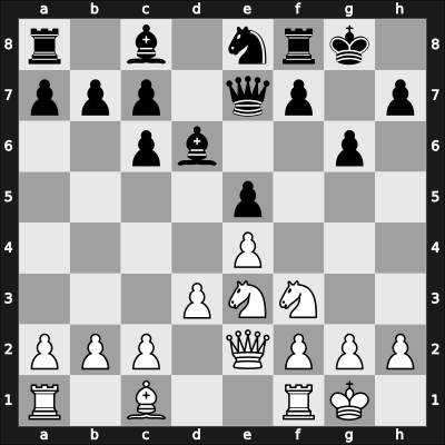 1948 CSR Ch Bratislava SVK – Round 6 – Fichtl, Jiri – 0-1 – Richter, Emil – G8